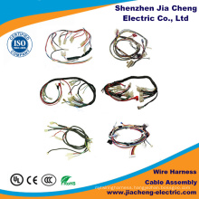 Various Styles 6 Pin Connector Wire Harness Auto Wire